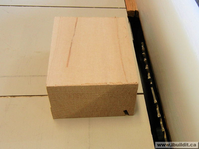 building the advanced box joint jig